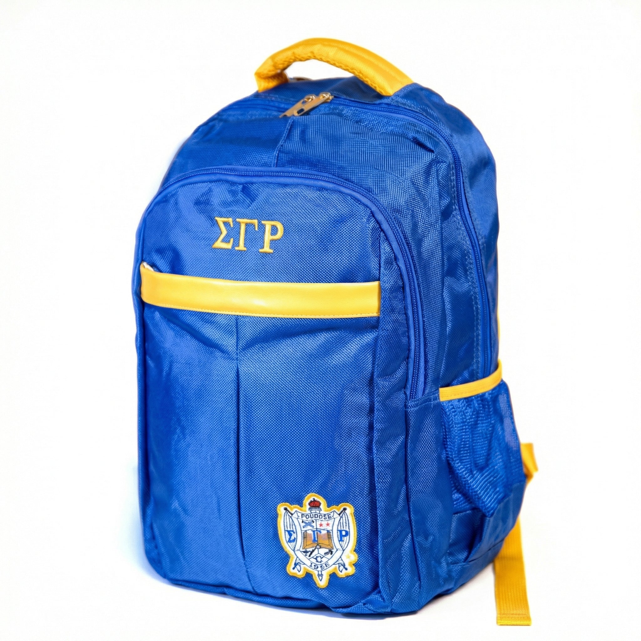Sigma Gamma Rho Backpack