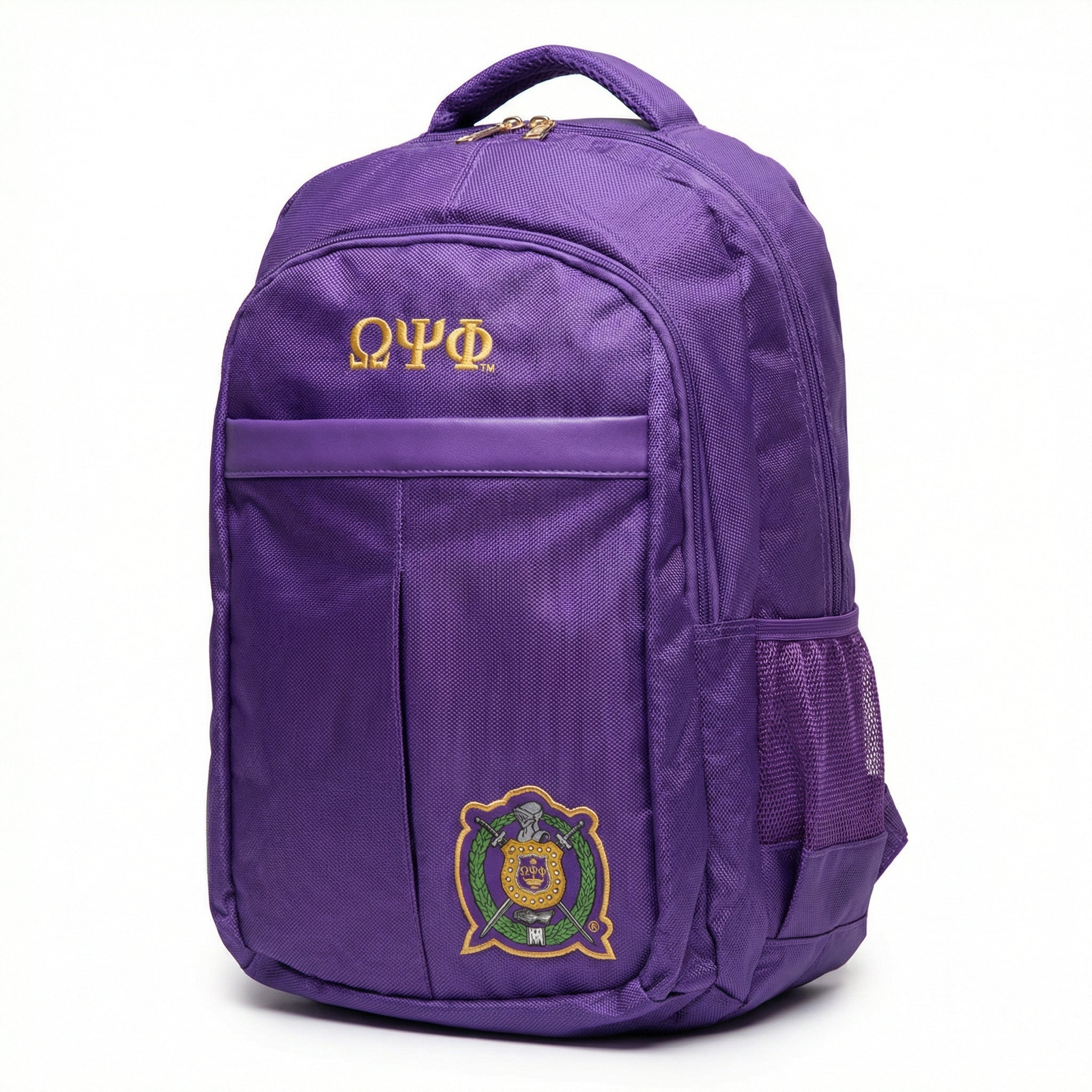 Omega Psi Phi Backpack