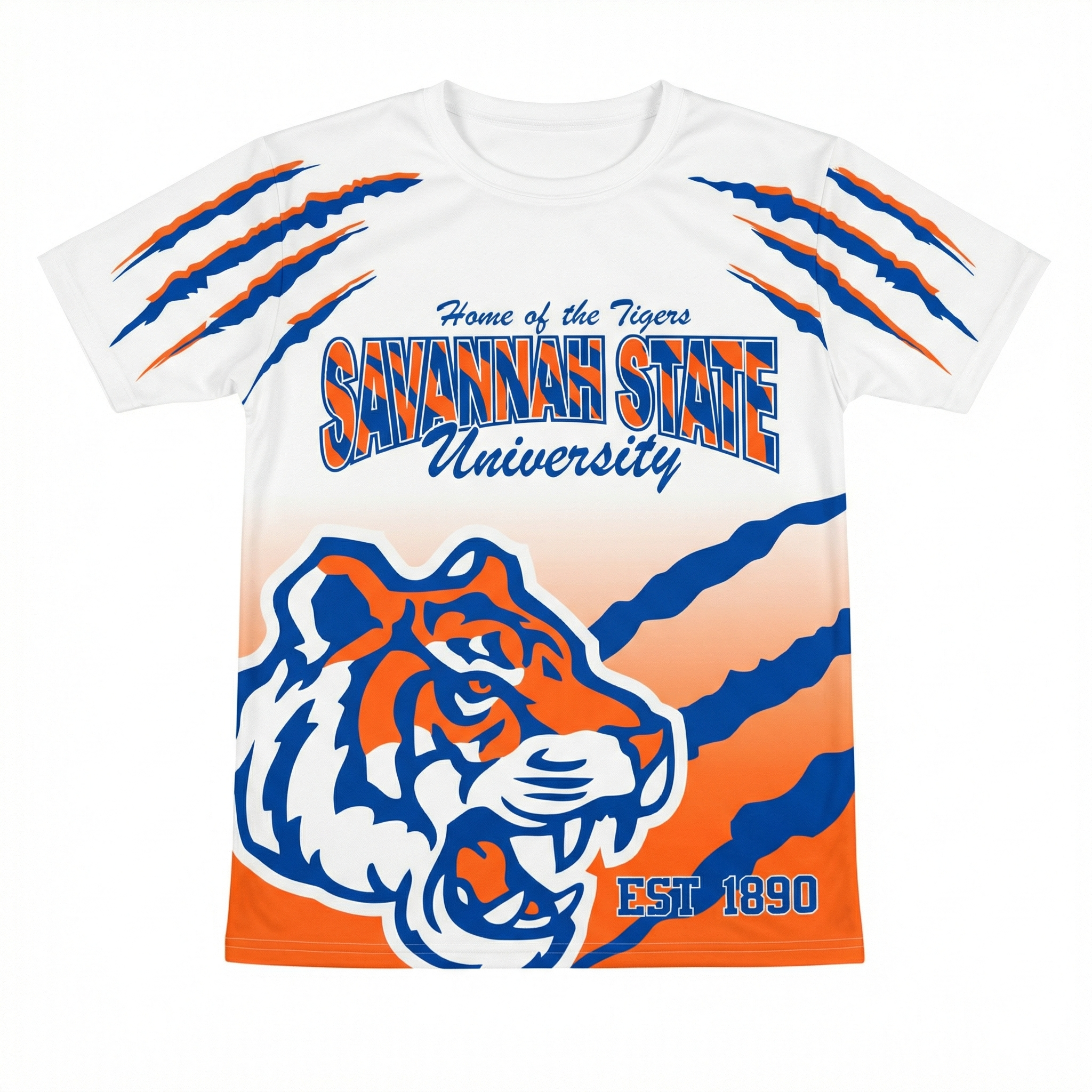 SSU Tiger Stripe Shirt