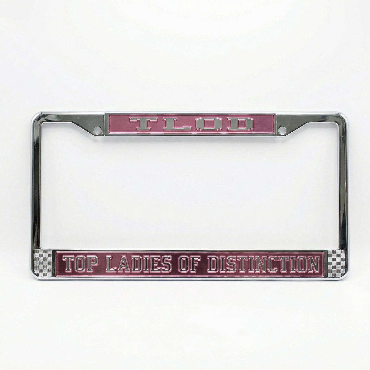 TLOD License Frame