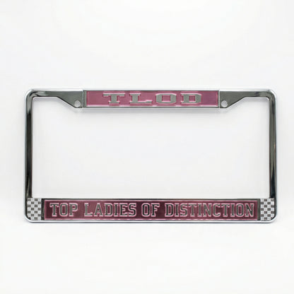 TLOD License Frame