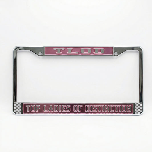 TLOD License Frame