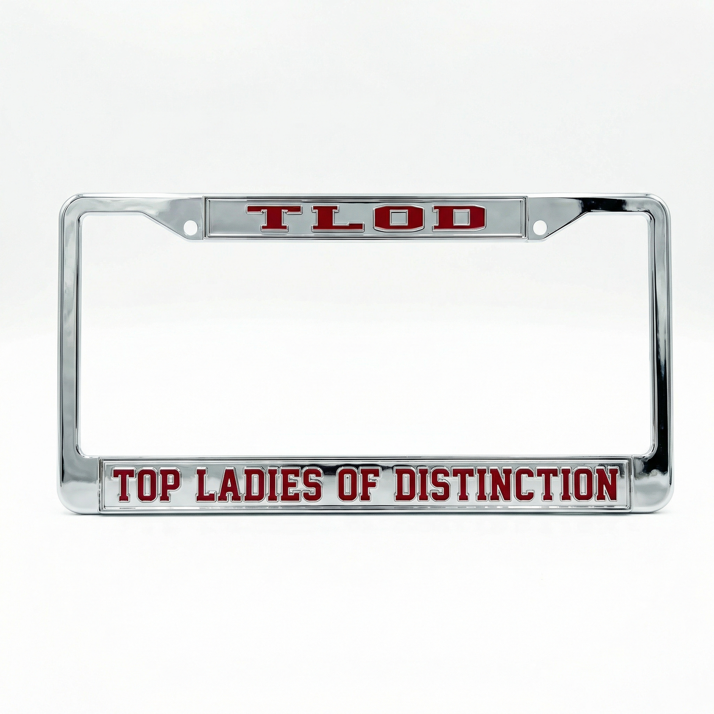 TLOD License Frame