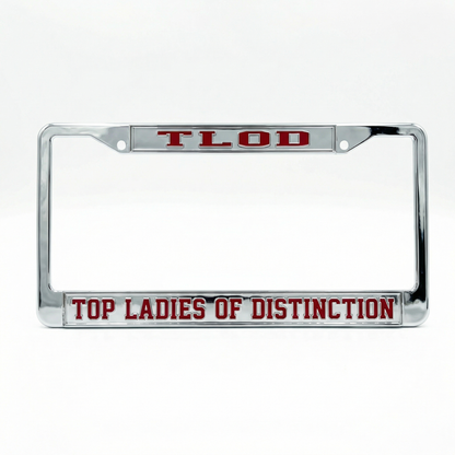 TLOD License Frame