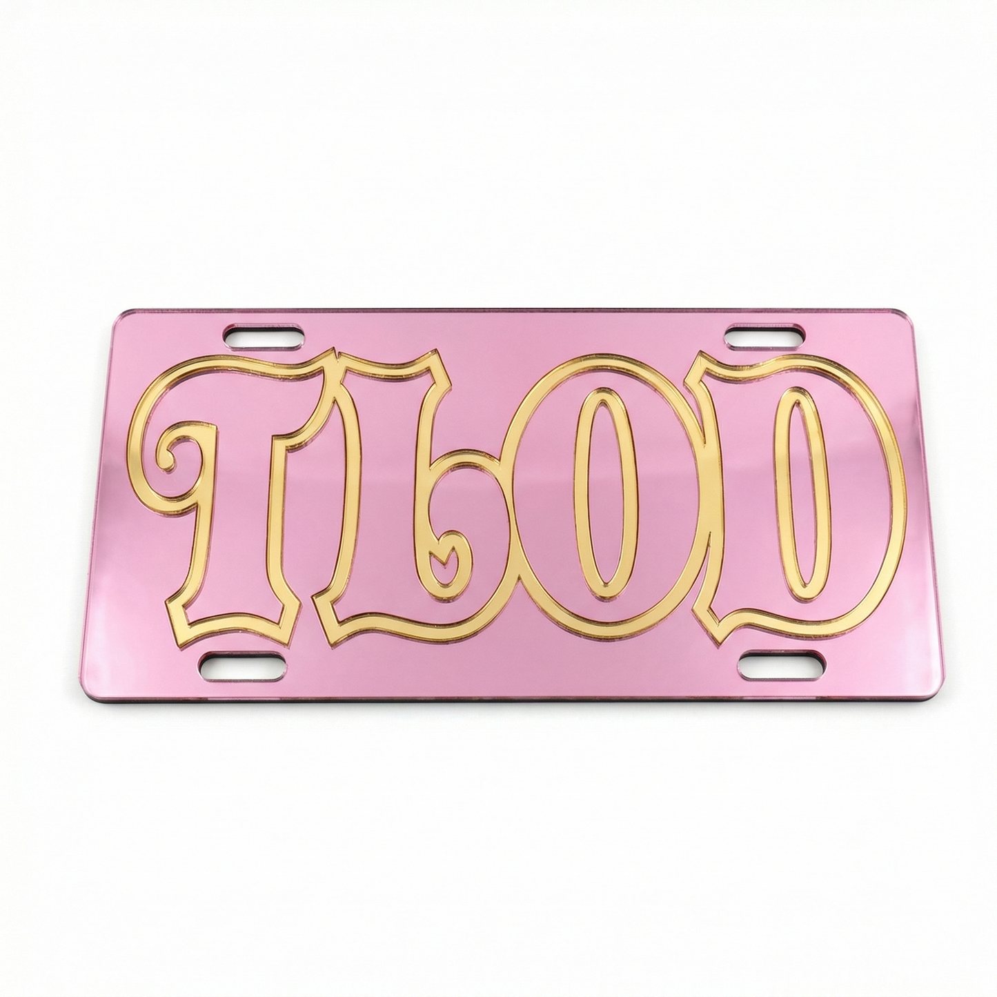 TLOD Car Tag