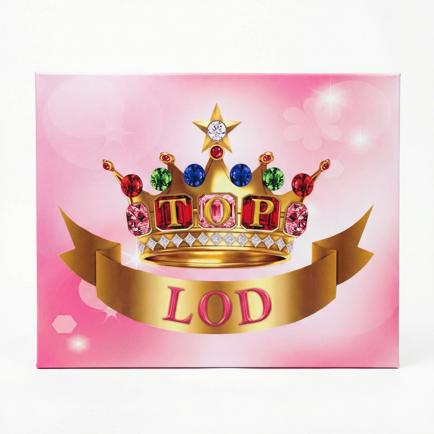 TLOD Wall Art