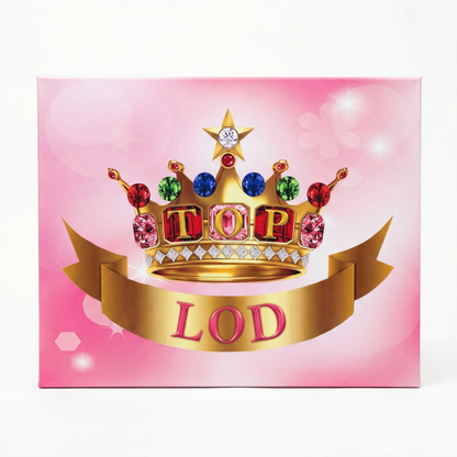 TLOD Wall Art