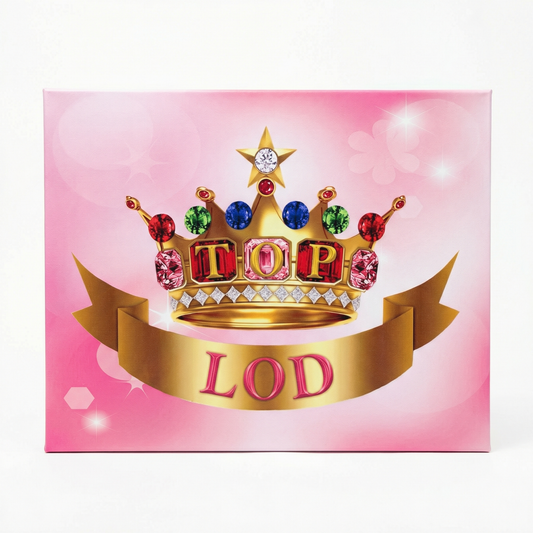 TLOD Wall Art