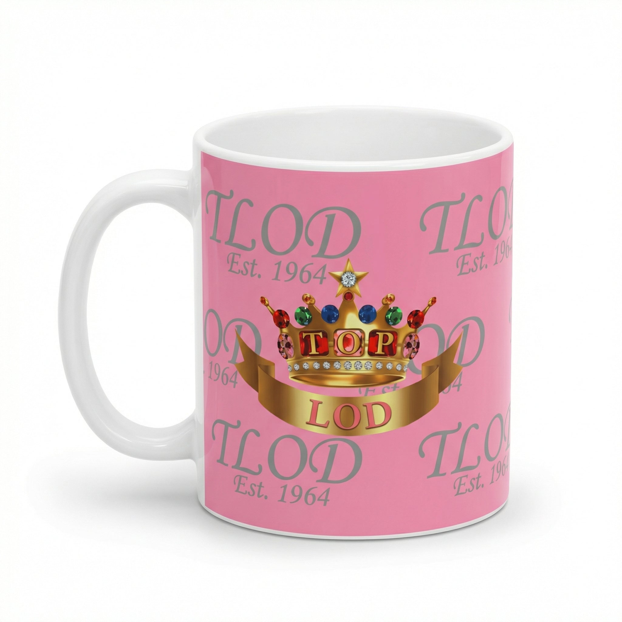 TLOD Coffee Mug