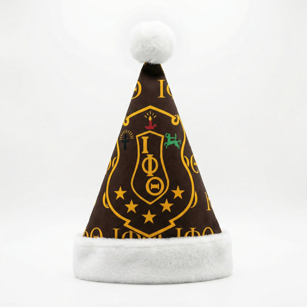 Iota Phi Theta Santa Hat