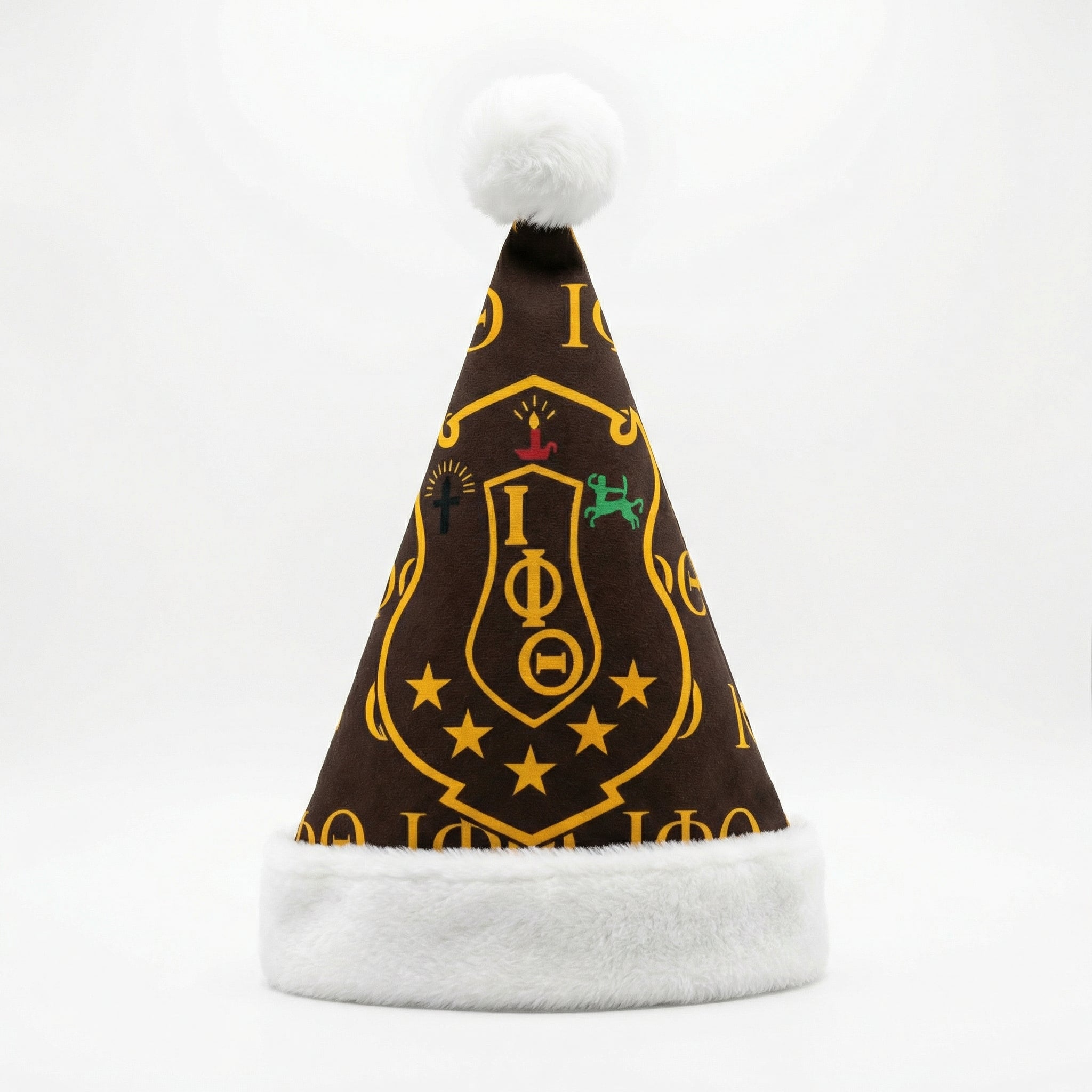Iota Phi Theta Santa Hat