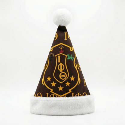 Iota Phi Theta Santa Hat