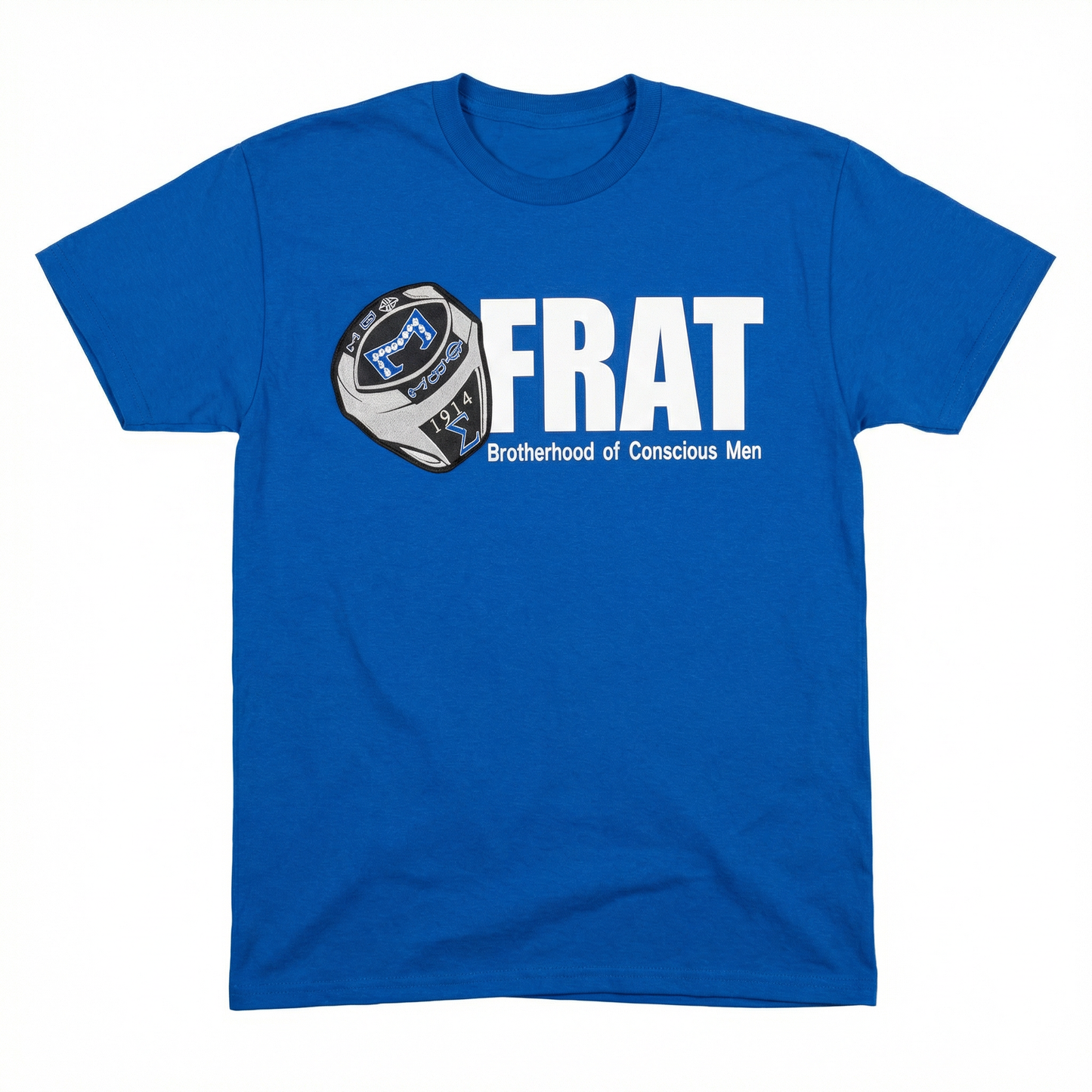 Phi Beta Sigma Ring shirt
