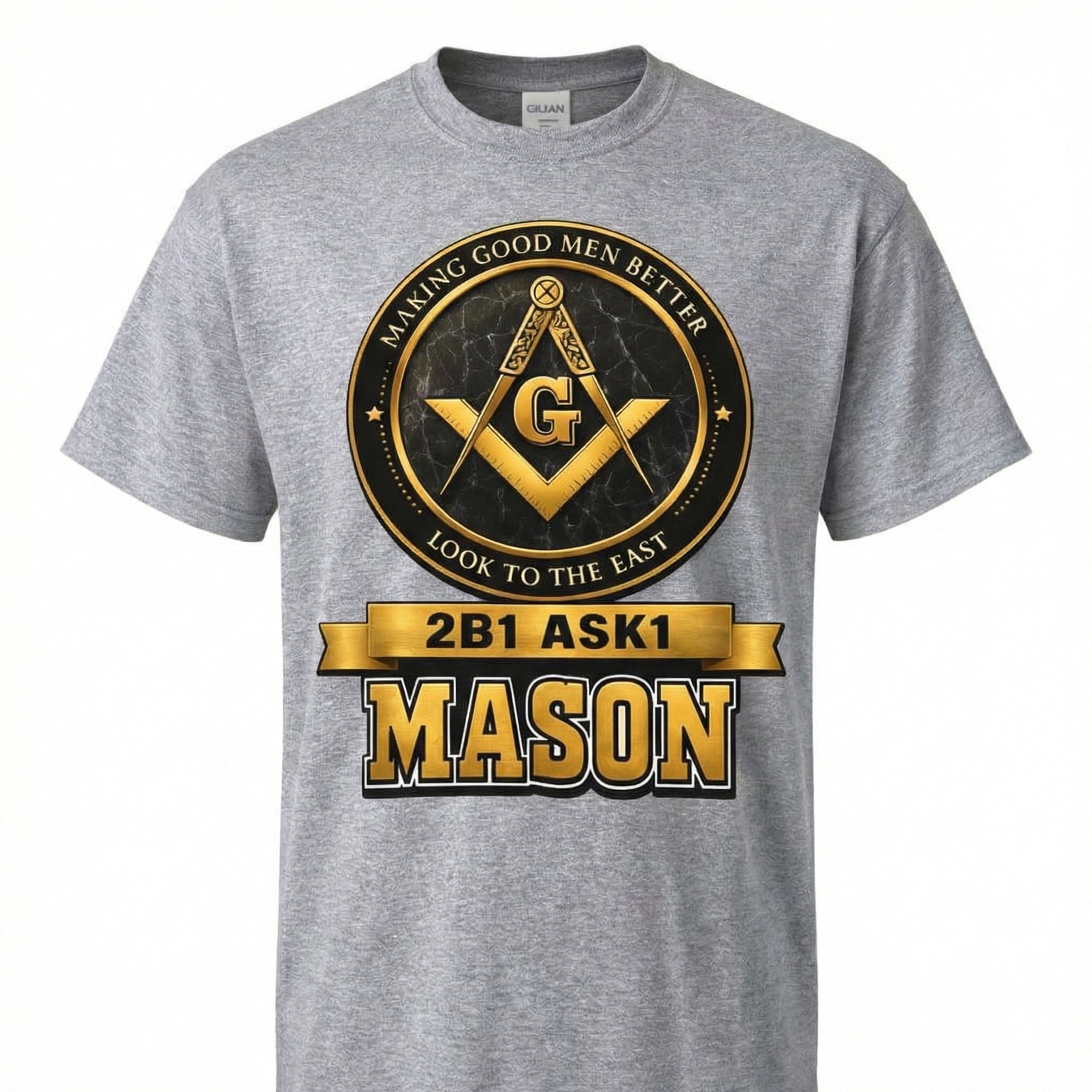 2B1 Ask1 Mason Shirt