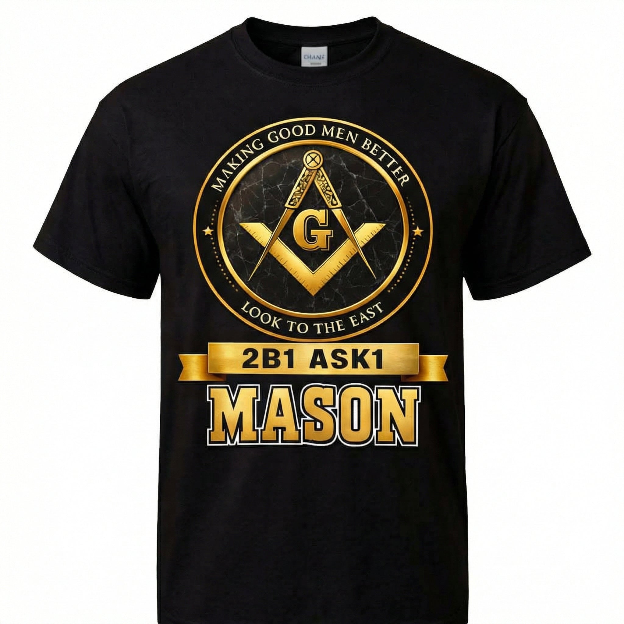 2B1 Ask1 Mason Shirt