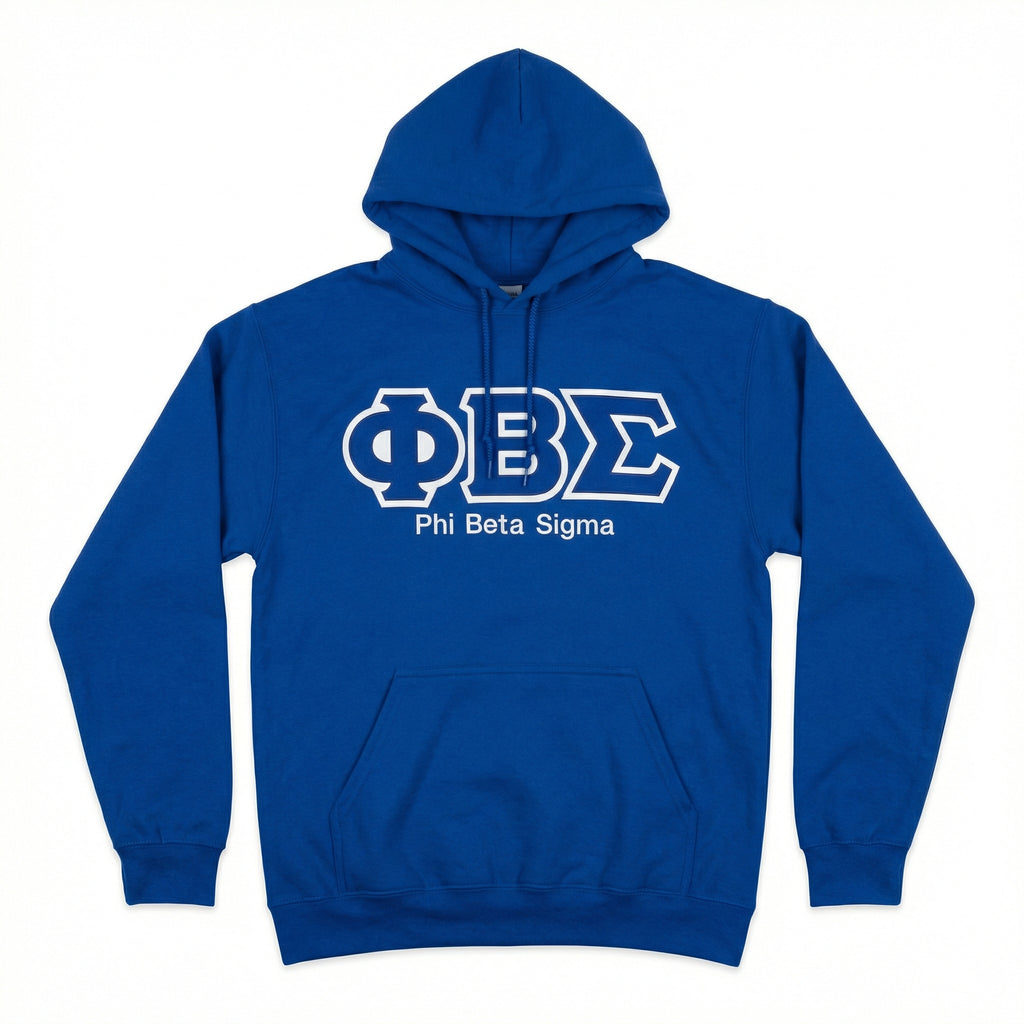 Phi Beta Sigma Hoodie