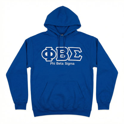 Phi Beta Sigma Hoodie