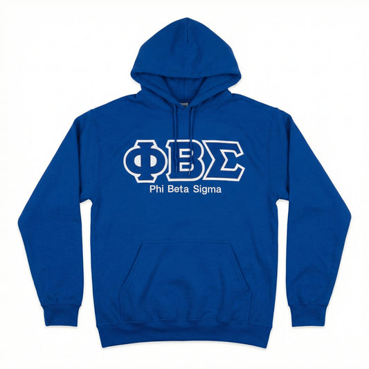 Phi Beta Sigma Hoodie