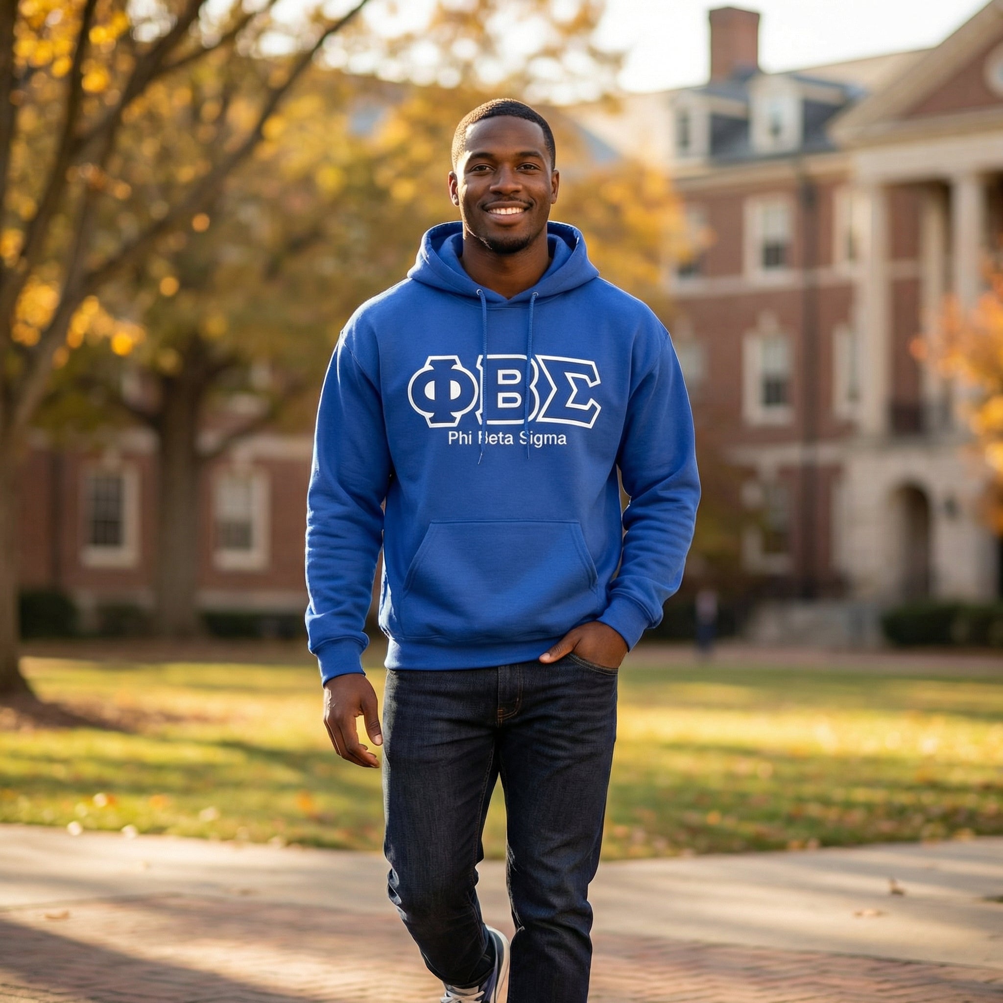 Phi Beta Sigma Hoodie