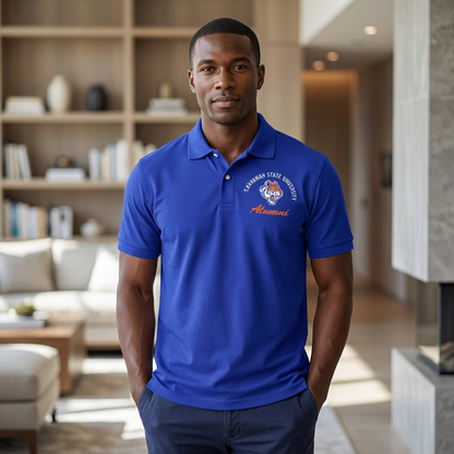 Savannah State University Alumni Polo
