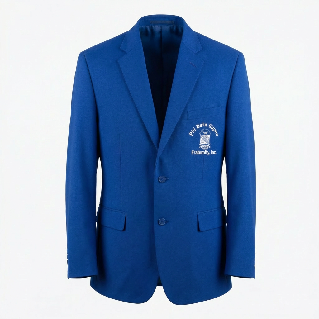 Phi Beta Sigma Blazer
