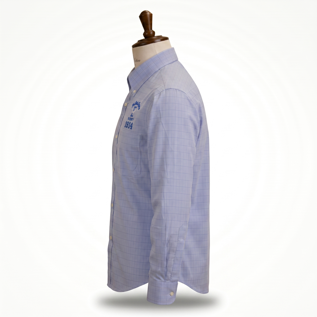 Phi Beta Sigma Brooks Brothers Dress Shirt