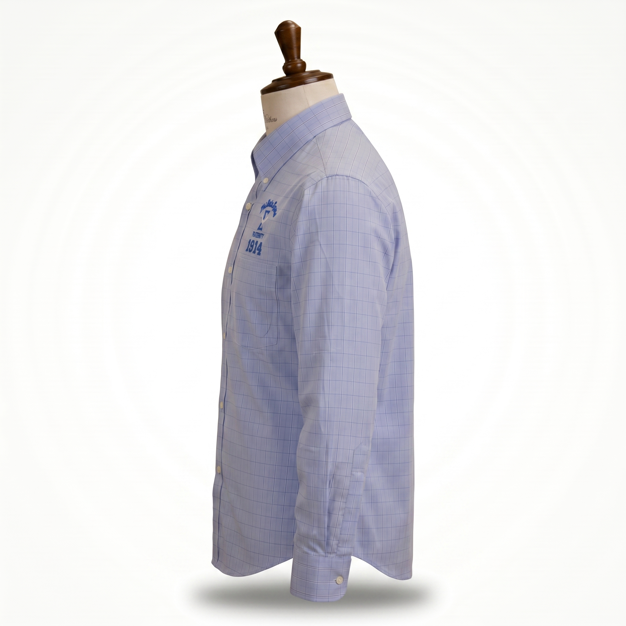 Phi Beta Sigma Brooks Brothers Dress Shirt