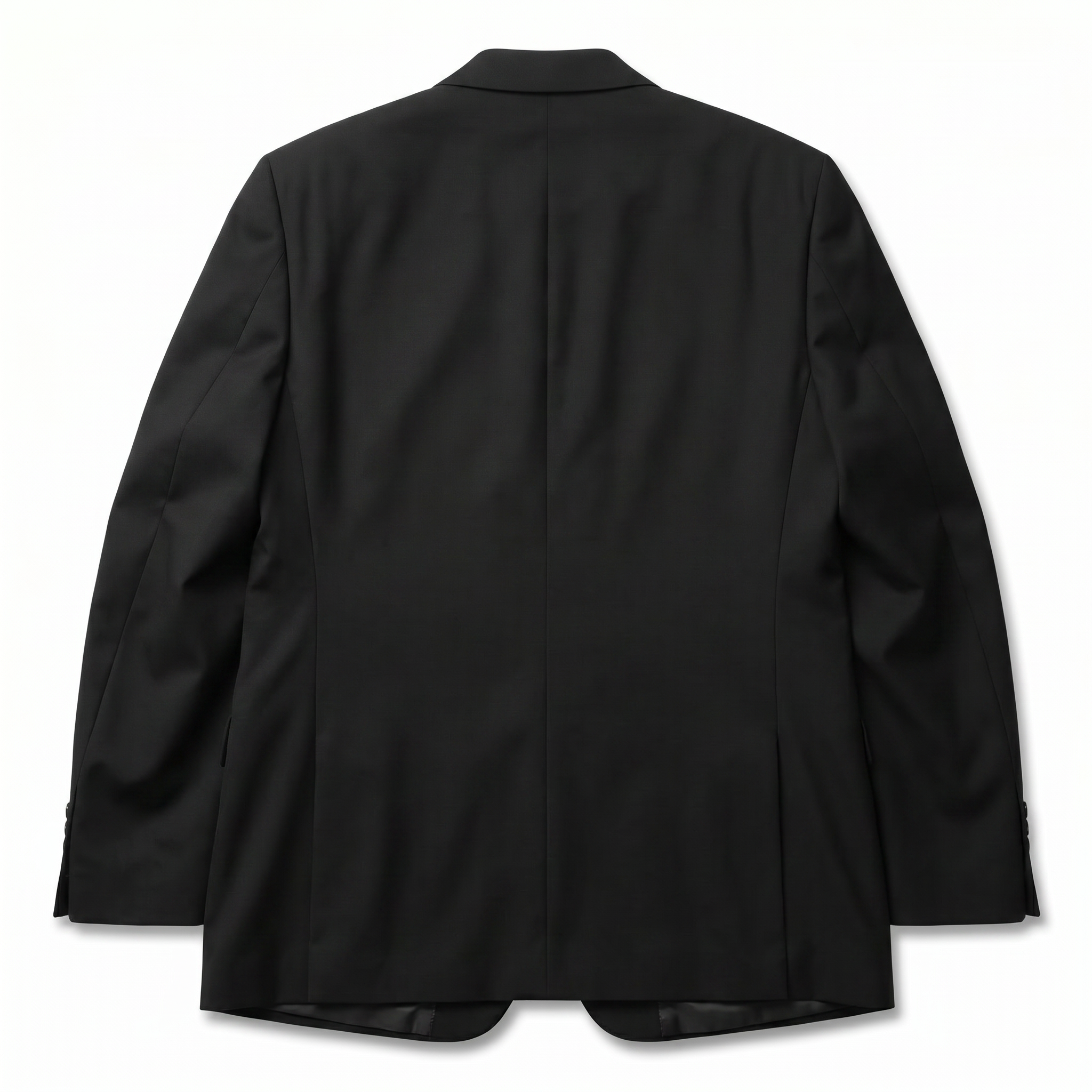 Phi Beta Sigma Embroidered Black Blazer Jacket