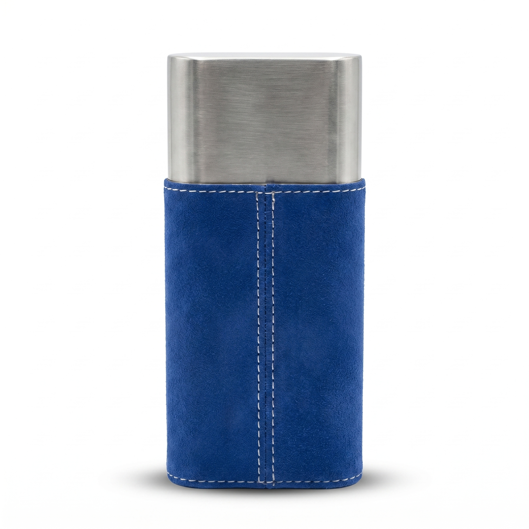 Phi Beta Sigma Blue Phi Cigar Holder with Cutter