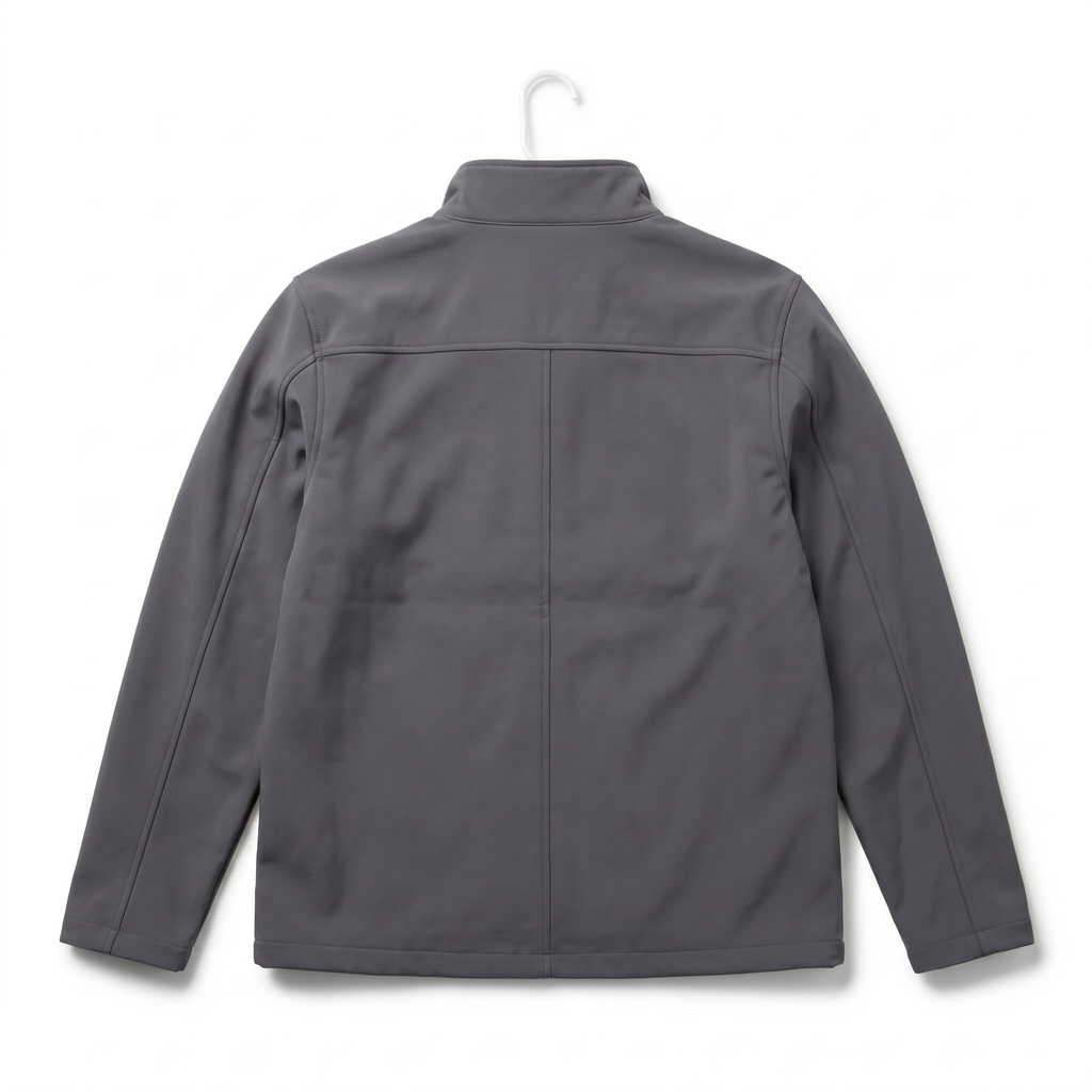 Phi Beta Sigma Gray Full-Zip Jacket