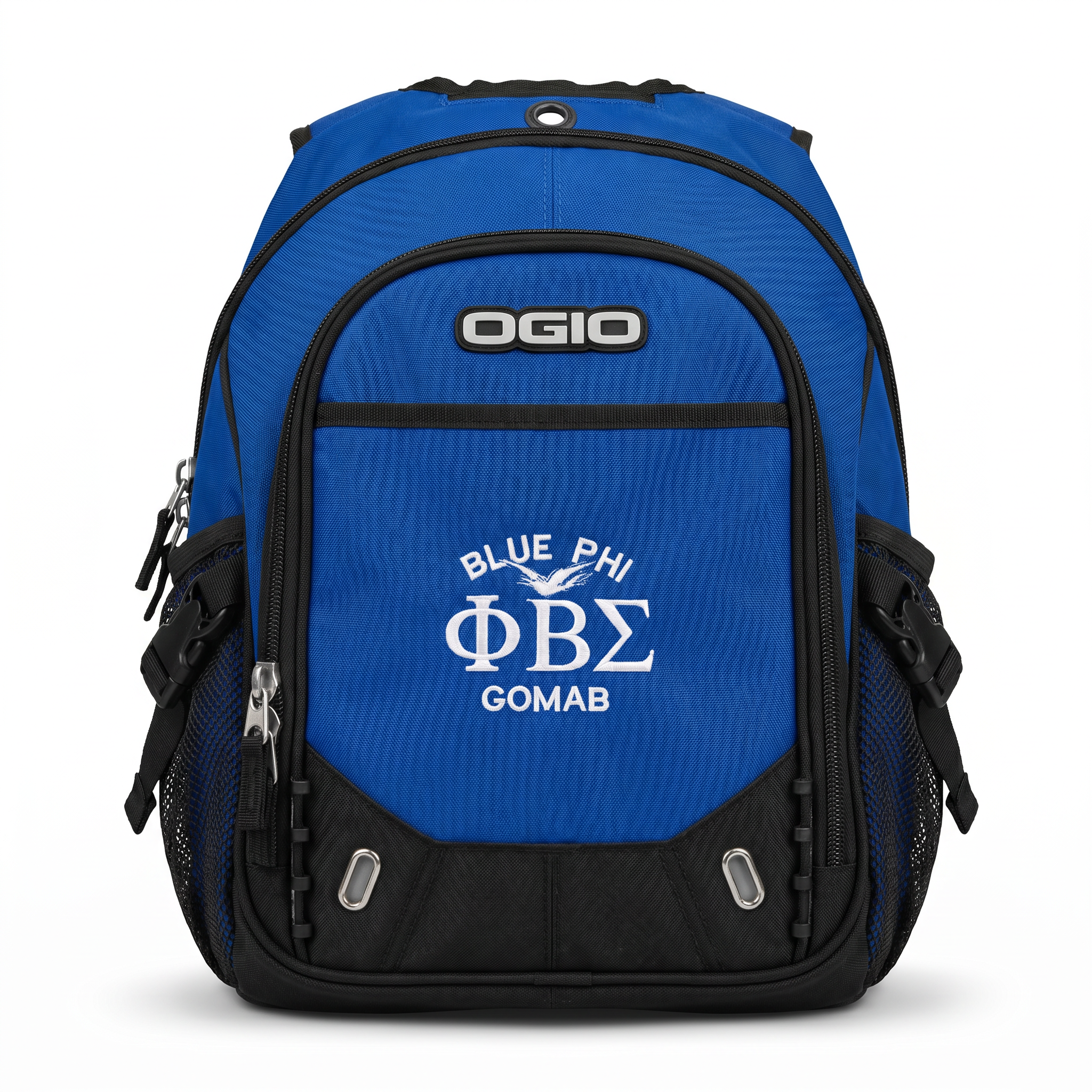 Phi Beta Sigma Blue Phi OGIO Backpack
