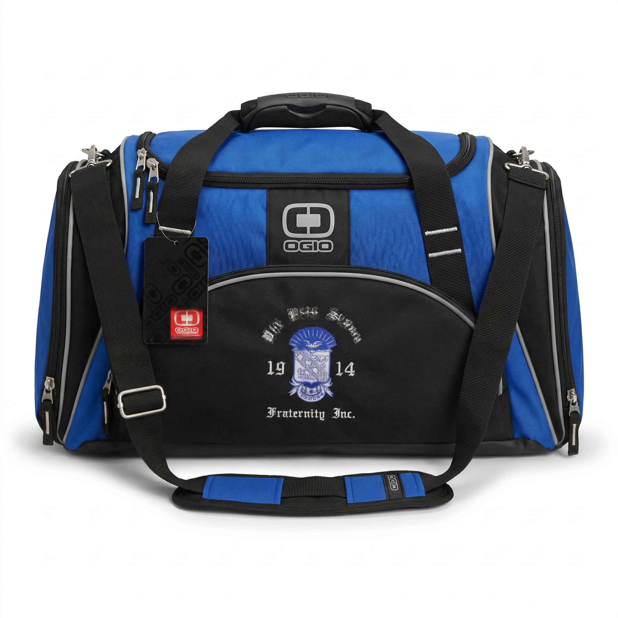 Phi Beta Sigma OGIO Crunch Duffel Bag
