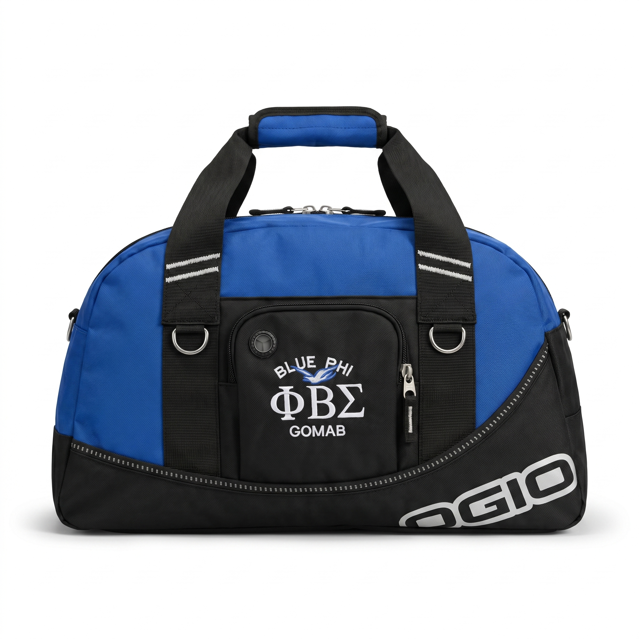 Phi Beta Sigma OGIO Half Dome Duffel Bag