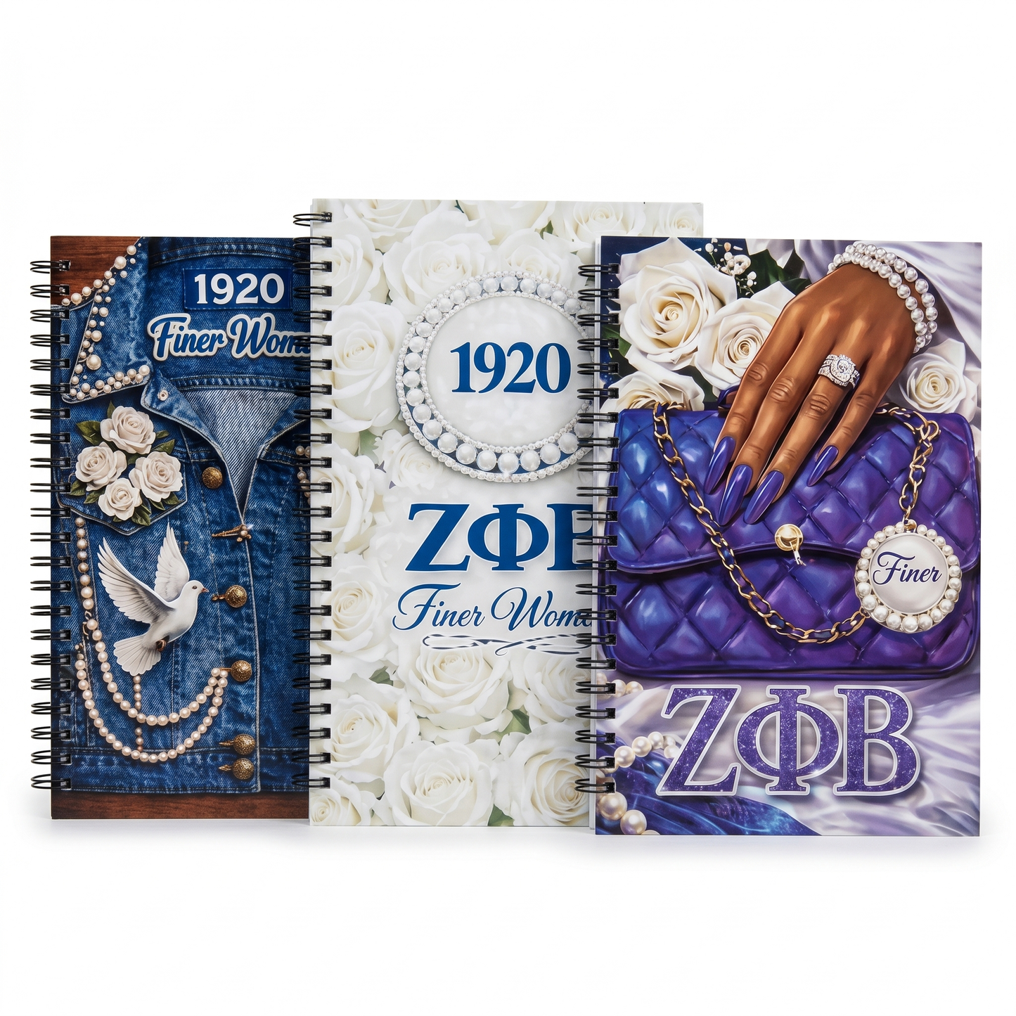 Zeta Phi Beta Journals