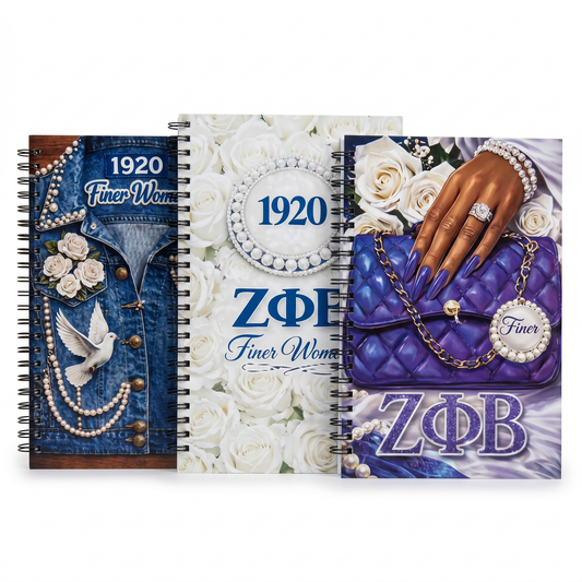 Zeta Phi Beta Journals