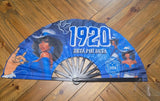 Zeta Phi Beta Clack Fan