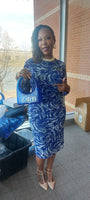 Zeta Acrylic Purse