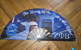Zeta Phi Beta Clack Fan
