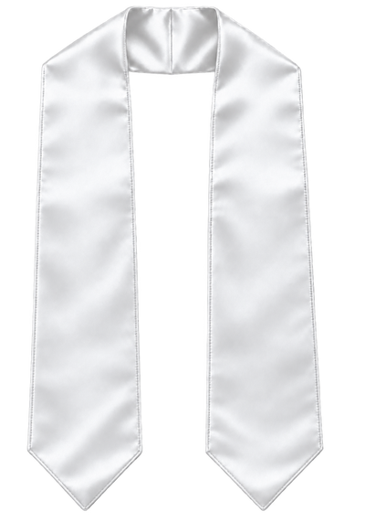 Design your custom 72-inch graduation stole