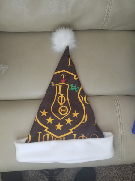 Iota Phi Theta Santa Hat