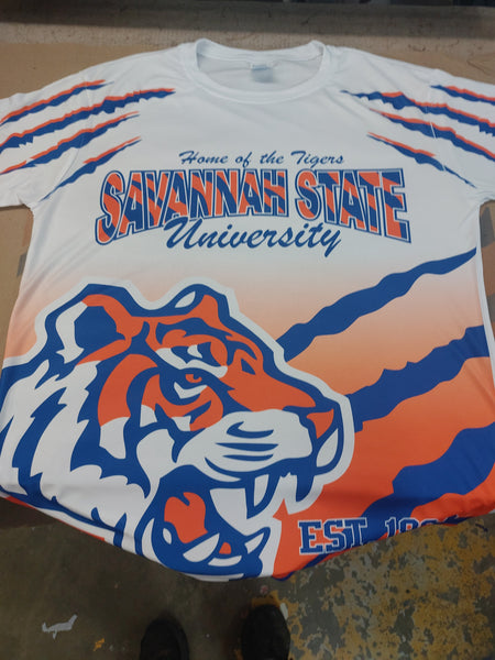 SSU Tiger Stripe Shirt