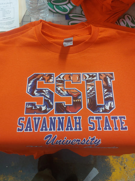 Savannah State SSU Design