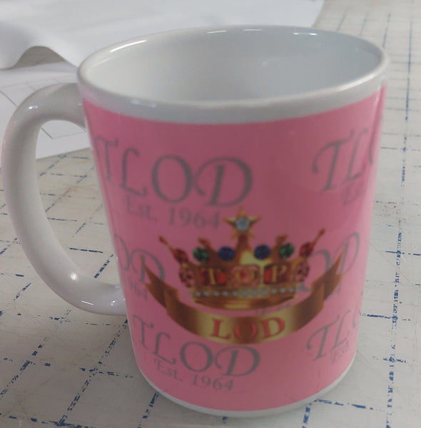 TLOD Coffee Mug