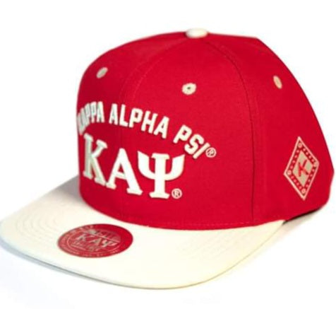 Kappa Alpha Psi Snapback Hat