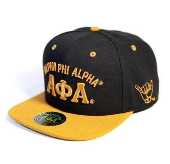 Alpha Phi Alpha Snapback Hat