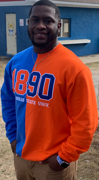 SSU Split Sweatshirt