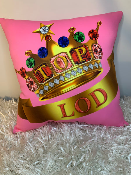 TLOD Pillow