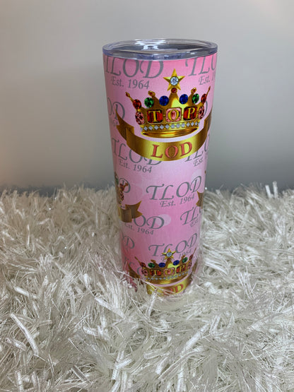 TLOD Tumbler