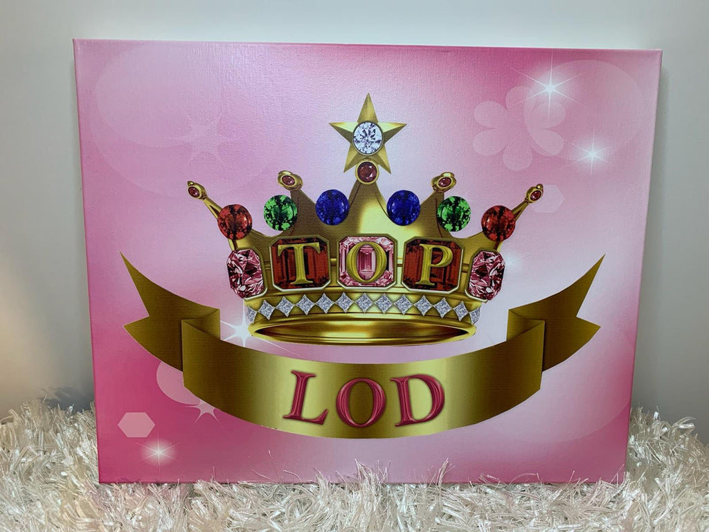 Talod Posters TLOD Wall Art – Sigma Graphics