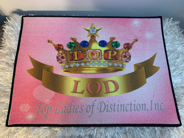 TLOD Floor Mat